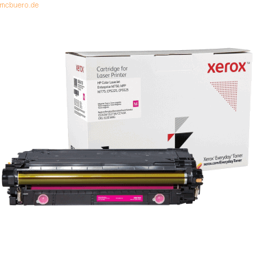 Xerox Xerox Everyday Toner - Alternative zu CE343A