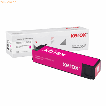 0095205037685 - Everyday PageWide-cartridge in Magenta mit Hohe Ergiebigkeit Xerox-Entsprechung für HP M0J94AE 160 (M Magenta) Toner