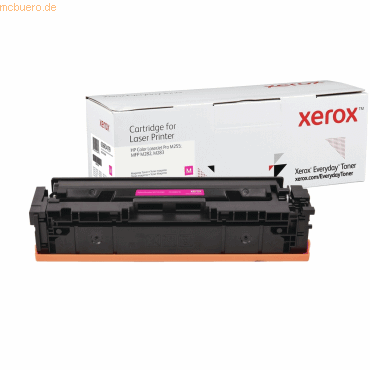 0952050646366 - 006R04199   Alternative for HP 207X High Capacity Magenta Toner - Tonerpatrone Magenta