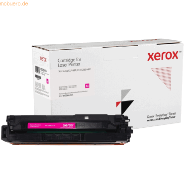 Xerox Xerox Everyday Toner - Alternative zu CLT-M506L