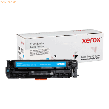 Xerox Xerox Everyday Toner - Alternative zu CC531A