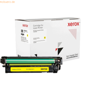 Xerox Xerox Everyday Toner - Alternative zu CE252A