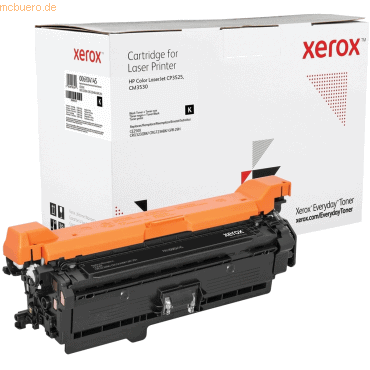 Xerox Xerox Everyday Toner - Alternative zu CE250X