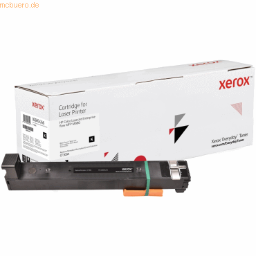 0095205067040 - Everyday - Schwarz - kompatibel - Tonerpatrone - für HP Color LaserJet Managed Flow MFP M880 LaserJet Enterprise Flow MFP M880 0095205067040 - Everyday - Schwarz - kompatibel - Tonerpatrone - für HP Color LaserJet Managed Flow MFP M880 LaserJet Enterprise Flow MFP M880