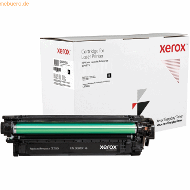 Xerox Xerox Everyday Toner - Alternative zu CE260X