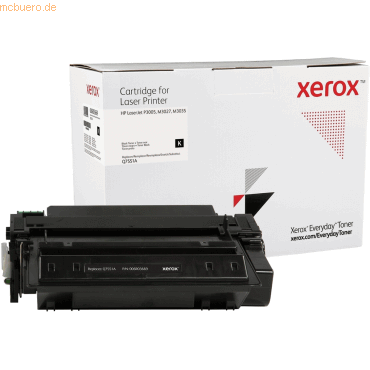 Xerox Xerox Everyday Toner - Alternative zu Q7551A