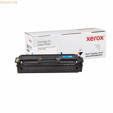 Xerox Xerox Everyday Toner - Alternative zu CLT-C504S