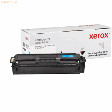 Xerox Xerox Everyday Toner - Alternative zu CLT-C504S