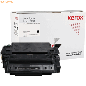 Xerox Xerox Everyday Toner - Alternative zu Q7551X