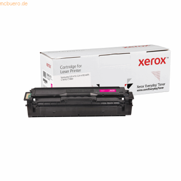 Xerox Xerox Everyday Toner - Alternative zu CLT-M504S