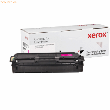 Xerox Xerox Everyday Toner - Alternative zu CLT-M504S