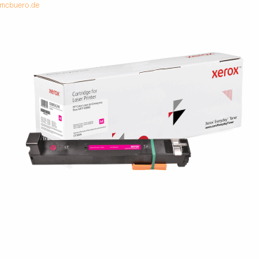 0095205067071 - 006R04249   Alternativ to HP 827A   CF303A Magenta Toner - Tonerpatrone Magenta