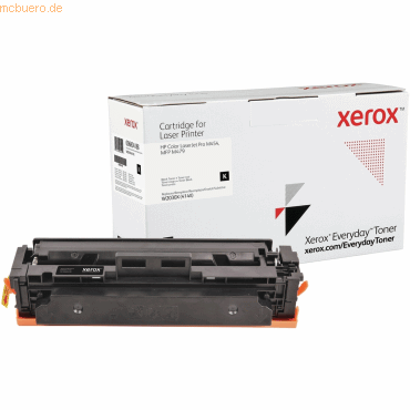 0095205064520 - Everyday ™ Schwarz Toner von Xerox kompatibel mit HP 415X (W2030X) High capacity 0095205064520 - Everyday ™ Schwarz Toner von Xerox kompatibel mit HP 415X (W2030X) High capacity