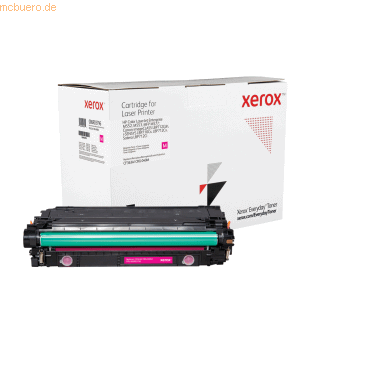 0095205593815 - Everyday - Toner Magenta - ersetzt HP 508A für Color LaserJet Enterprise M552 M553 MFP M577 Canon imageCLASS LBP712Cdn i-SENSYS LBP710Cx LBP712Cx Satera LBP712Ci (006R03796)