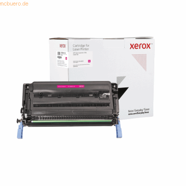 0095205064100 - Everyday Alternativtoner für Q6463A Magenta für ca 12000 Seiten