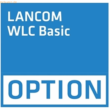 LANCOM Systems LANCOM WLC Basic Option - E-Mail Versand