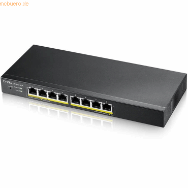 Zyxel ZyXEL GS1915-8EP Smart Managed PoE+ Layer2 NebulaFlex Switch