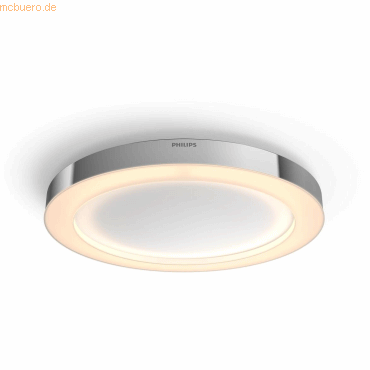 8719514340978 - PHILIPS Hue White Amb Adore inkl Dimmschalter Bad-Beleuchtung Warmweiß