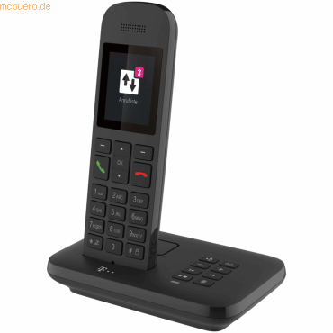 Telekom Deutschland Telekom Sinus A 12 (schwarz)