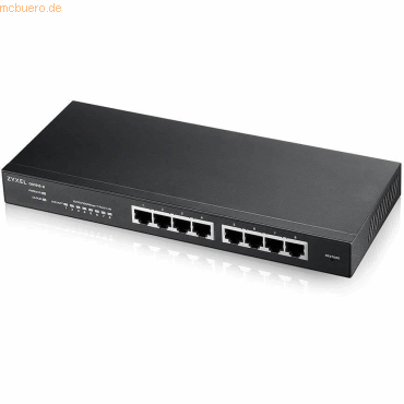 Zyxel ZyXEL GS1915-8 Smart Managed Layer2 NebulaFlex Switch