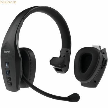 5707055054945 - BlueParrott S650-XT - Headset - On-Ear - Bluetooth - kabellos - NFC