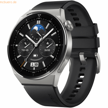 Huawei Huawei Watch GT3 Pro 46mm (Odin-B19S) Active Fluororubber