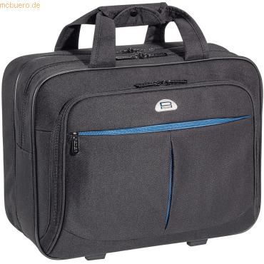 4048466931663 - PEDEA NBTrolley PREMIUM-AIR - Notebook-Tasche - 439 cm - 156 - 173 - Schwarz