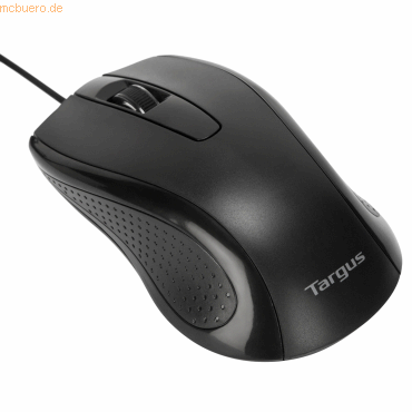 Targus Targus Antimicrobial USB Wired Mouse