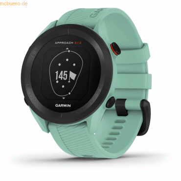 Garmin Garmin Golf-Uhr Approach S12 Mintgrün/Schwarz