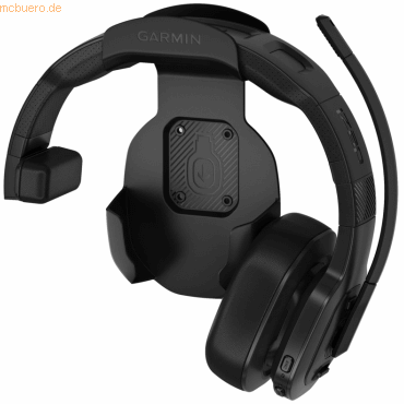 0753759299279 - DĒZL™ HEADSET 100 Over Ear Headset Bluetooth® Mono Schwarz Headset Mono