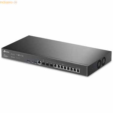 TP-Link TP-Link ER8411 Omada VPN Router mit 10G Ports