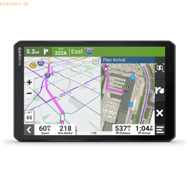 Garmin Garmin Dezl LGV810 EU, MT-D, GPS