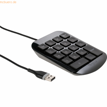 Targus Targus Numeric Keypad USB Wired Black