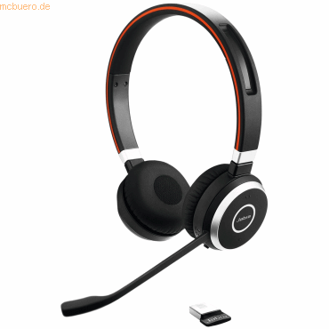 GN Audio Germany JABRA Evolve 65 SE MS Stereo