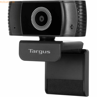 Targus Targus Webcam Plus - Full HD 1080p-Webcam mit Autofokus