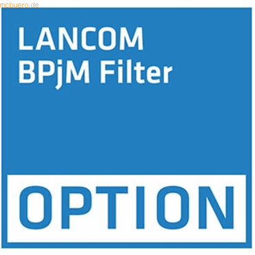 4044144614187 - LANCOM Systems LANCOM BPjM Filter f RouterGW Option 5-Years EMail Ve