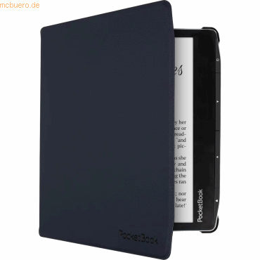 PocketBook Pocketbook Shell Cover - Navy Blue 7-