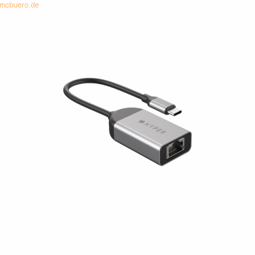 Targus Hyper Drive USB-C to 2.5G Ethernet Adapter
