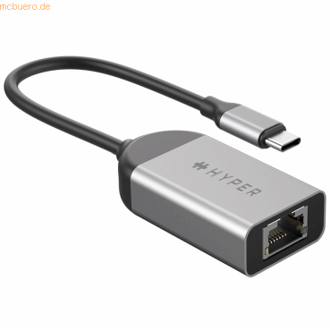 Targus Hyper Drive USB-C to 2.5G Ethernet Adapter