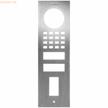 4260423872349 - Frontblende D1101FV Fingerpr Edels V4A Aufputz