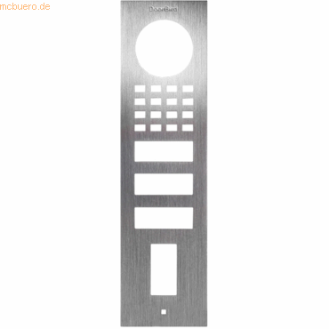 4260423872394 - Frontblende D1102FV Fingerpr Edels V2A Aufputz