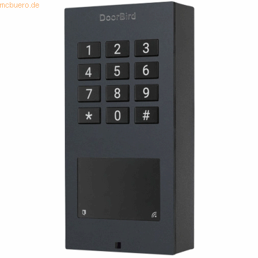 4260423872226 - 423872226 Code-Tastatur mit RFID Aufputz IP65 mit beleuchteter Tastatur