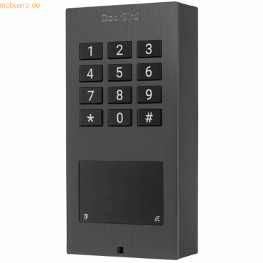 4260423872202 - 423872202 Code-Tastatur mit RFID Aufputz IP65 mit beleuchteter Tastatur