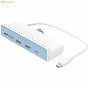 Targus Hyper Drive 6-in-1 USB-C hub for iMac