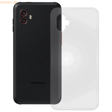 4048466957366 - PEDEA PEDEA Soft TPU Case für Samsung Galaxy Xcover 6 Pro transpare