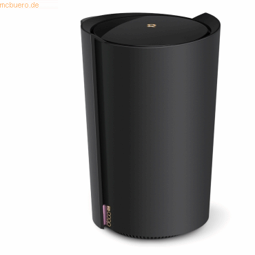 4897098687857 - Deco X80-5G V1 - Wireless Router - WWAN - 2-Port-Switch - GigE 25 GigE LTE 5G - WAN-Ports 2