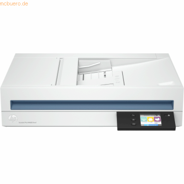 Hewlett Packard HP Scanjet Pro N4600 fnw1 Einzugsscanner