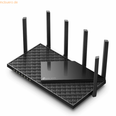 TP-Link TP-Link Archer AXE75 AX5400 Tri-Band Wi-Fi 6E Router