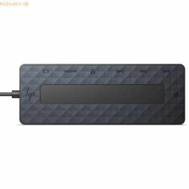 Hewlett Packard HP USB-C Port Hub (Reisedock für X2 G8)