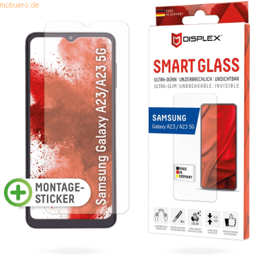 4028778117870 - DISPLEX Smart Glass Samsung Galaxy A23 A23 5G